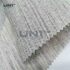 Suit And Overcoat Hair Interlining Cotton  Natural  Fabric 160cm Width