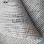 Garments Eco - Friendly Fusible Interlining Fabric Elasticity High Weight