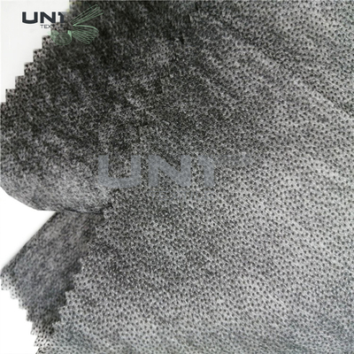 Paste dot non woven interlining N1268P for small part of garment