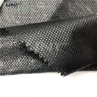 Plaid Fusible Non Woven Interlining With EVA Dot Coating / Flat Coating For Middle East / Egypt Market