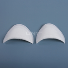 Women's Garments Sewing Shoulder Pads With White / Black Color