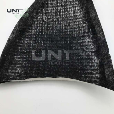 Eco - Friendly Polyester Sewing Shoulder Pads For Men's Jacket