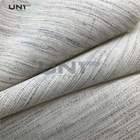 Vilene interfacing for suits With Woven Technics by heavy weight