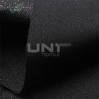 75D * 300D lining and Interlining Fabric Twill Weave Bi - Stretch For suit