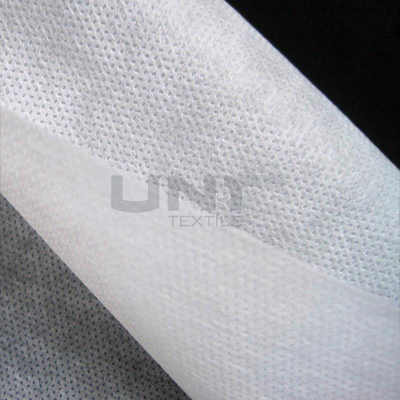 High Stretch Polypropylene PP Spunbond Non Woven Fabric With Soft Handfeeling