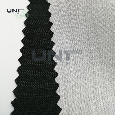 65% / 35% TC Garments Accessories Herringbone Pocket Fabric Roll Smooth Hand Feeling