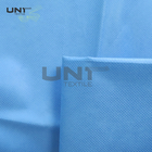 Medical SMMS Non Woven Interlining For Surgical Gown