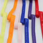 1cm Soft Nylon Elastic Band Webbing Bra Strap Anti Silp Silicone For Women