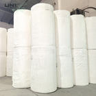 Disposable Biodegradable Wood Pulp Laminated Spunlace Nonwoven Fabric For Wet Wipes