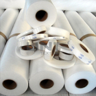 Hot Melt Web Tape Fusible Interlining PA Fusible Garment Release Paper
