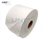 50% Viscose / Polyester Spunlace Nonwoven Fabric Anti Bacteria For Wet Tissue