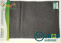 30D Broken Twill Weave 3/1 fusable interfacing Suitable For Men's Suit Light Fabric
