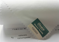 Two Side Coating Fusible Woven Interlining And Interfacing Good Handfeeling