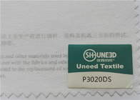 Bonded Woven Interlining , Double Sided Interfacing Used For Light Fabric