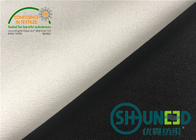 Double Dot Pa Coating Twill Weave Lining And Interlining Cloth Eco - Friendly
