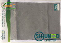 High Stretch Woven Interlining Fabric Plain Weave Mainly Used For Elasticity Fabric