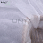Breathable Eco Friendly PP Spunbond Non Woven Fabric Sample Available Durable