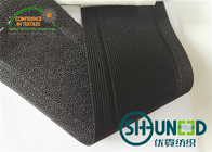 Comfortable Waistband Woven Interlining With Good Stretch / Knit Structure