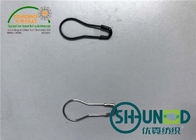 Fancy Metallic Copper Bulb - Shaped Safety Pin Fastener With Sharp Pin End