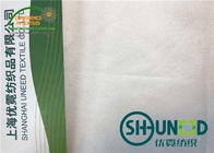 80% Tencel 20% Bamboo Nonwoven Fabric With Smooth Handfeeling