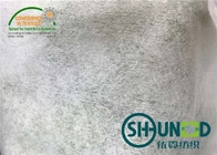 PET / Rayon Face Mask Spunlace Nonwoven Fabric for Cosmetics /  Wet Tissue