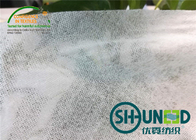 Tencel and Cupro Wholes Plain Spunlace Nonwoven Fabric for Facial Mask