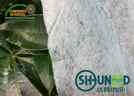 95% Tencel 5% Bamboo Plain Facial Mask Spunlace Nonwoven Fabric