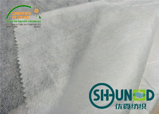 100% Tencel 40 Mesh Customizable Width Spunlace Non Woven Fabric Raw Material