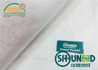 White Spunlace Non Woven Fabric With Pure Tencel For Facial Mask Sheet