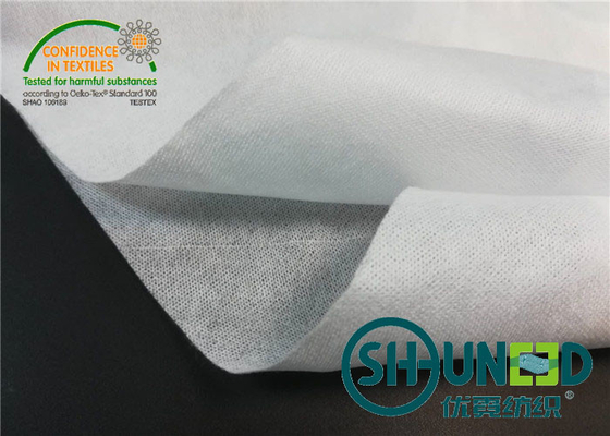 Tencel and Natural Bamboo Face Mask Spunlace Non Woven Fabric    for Cosmetics / Wet Tissue