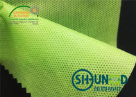 Green Biodegradable Pp Spunbond Non Woven Fabric Breathable For Agriculture And Bag Usage
