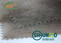 Soft Pp Non Woven Fabric 30gsm / Spunbond Polypropylene Fabric 10CM - 320CM Width