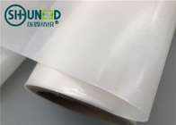 0.1mm Transparent Fusible Web Textile Fabric With Strong Bond Strength