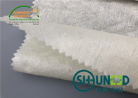 Pure Banana Fiber Spunlace Nonwoven Fabric Rolls Square Pattern Breathable