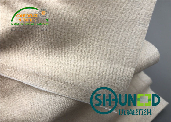 100% Polyester Spunlace Non Woven Material Facial Mask Sheet Two Layers