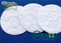 Makeup Remover Absorbent Cotton Pads For Skin Care Shape Customizable