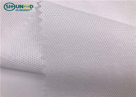 Easy Tear 50gsm Pp Spunbond Non Woven Fabric For Garment Embroidery Backing