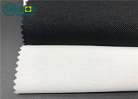 Colorful PA Coating Fusible Lining Fabric / Dress Microdot Fusible Interlinings