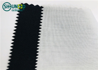 Plain Woven Pocket Lining Fabric 80% Polyester / 20% Cotton 45*45 , 110*76