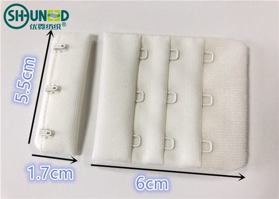 Colorful Garments Accessories Bra Extender Fashion Underwear Back Buckle