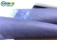 Non Toxic Medical Breathable Non Woven Fabric Disposable Surgical Gown Fabrics