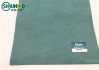 SMMS PP Spunbond Non Woven Fabric Tear Resistant For Surgical Gowns Lab Coats