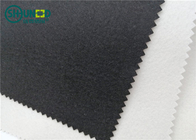 White / Black Needle Punch Nonwoven For Geotextile Carpet Cloth Shoes