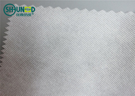 Cold Water Soluble Embroidery Backing Fabric PVA Fiber 100cm / 150cm Width