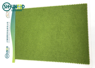 Eco - Friendly Non Woven Polyester Felt Tear Resistant For Craft 300gsm