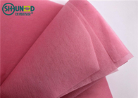 Colorful 100% Polyester	Needle Punch Nonwoven 30gsm For Gift Decoration