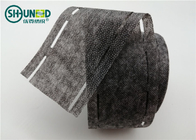 Non Woven Tapes Fusible Interfacing Fabric Good Adhesive Strength For Garment Wear