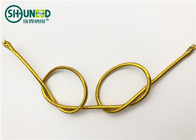Round Shape Garments Accessories Thread Braided Elastic String For Gift Packing