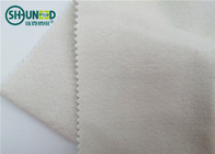 Men Woven Tie Interfacing Fabric 380gsm Weight 50 - 60 M/Roll Eco - Friendly