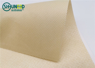 Hydrophilic Polypropylene Spunbond Nonwoven Fabric With PE Film Lamination Square Pattern